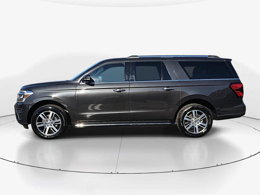 used 2023 Ford Expedition Max car, priced at $43,800