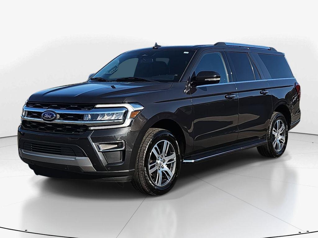 used 2023 Ford Expedition Max car, priced at $43,800