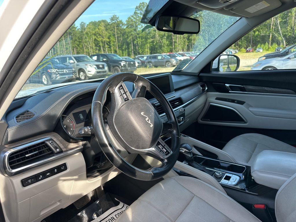 used 2022 Kia Telluride car, priced at $32,200