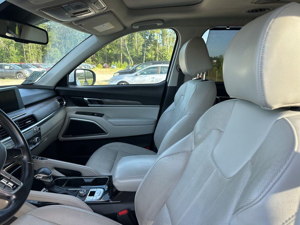used 2022 Kia Telluride car, priced at $32,200