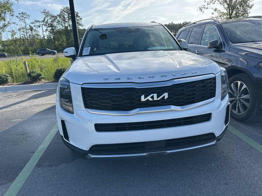 used 2022 Kia Telluride car, priced at $32,200