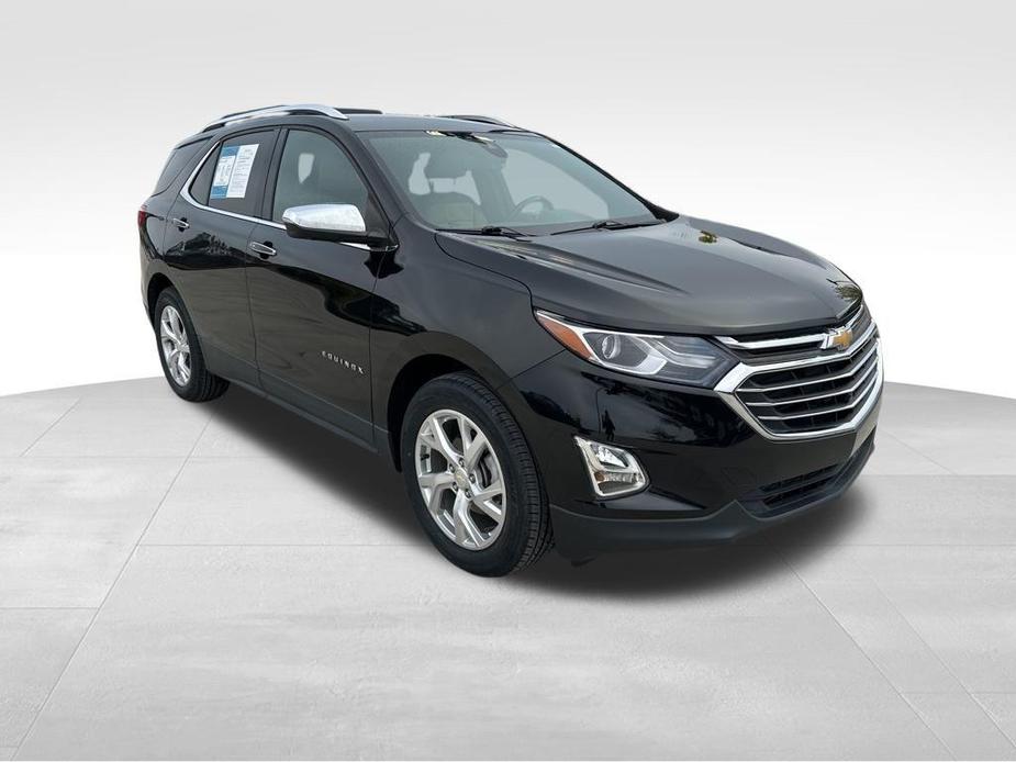 used 2020 Chevrolet Equinox car, priced at $18,621