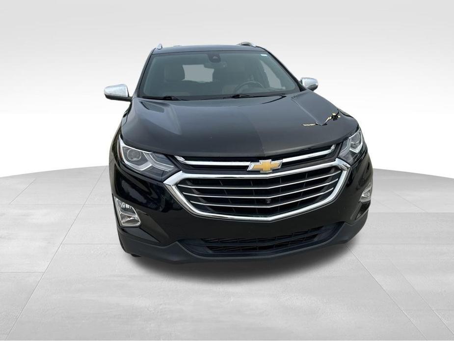 used 2020 Chevrolet Equinox car, priced at $18,621