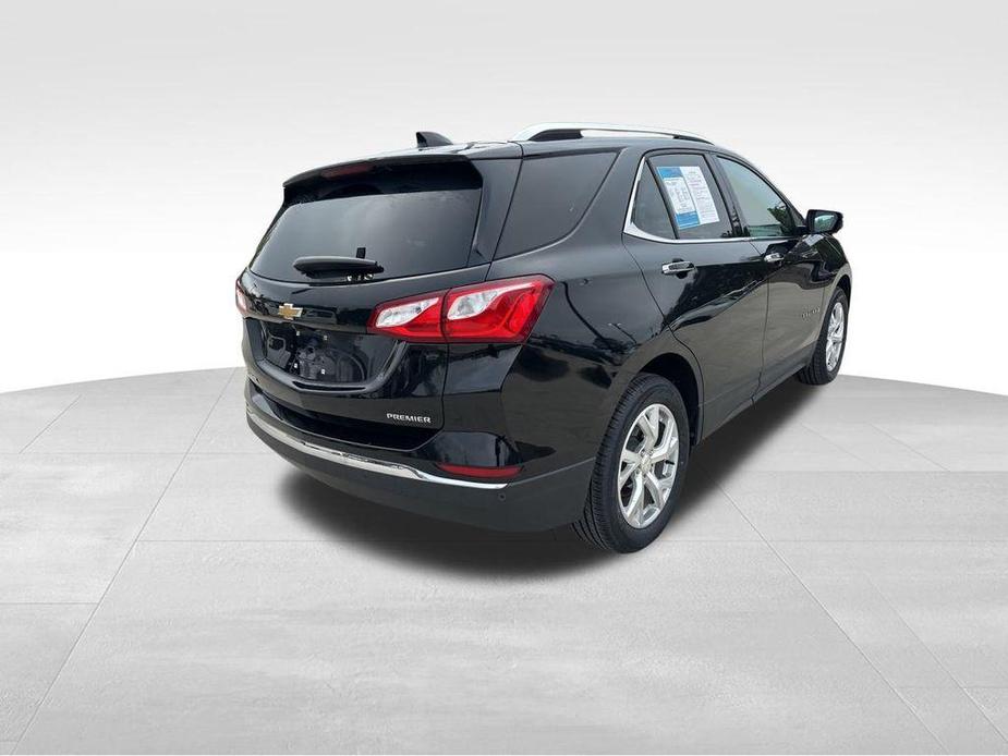 used 2020 Chevrolet Equinox car, priced at $18,621