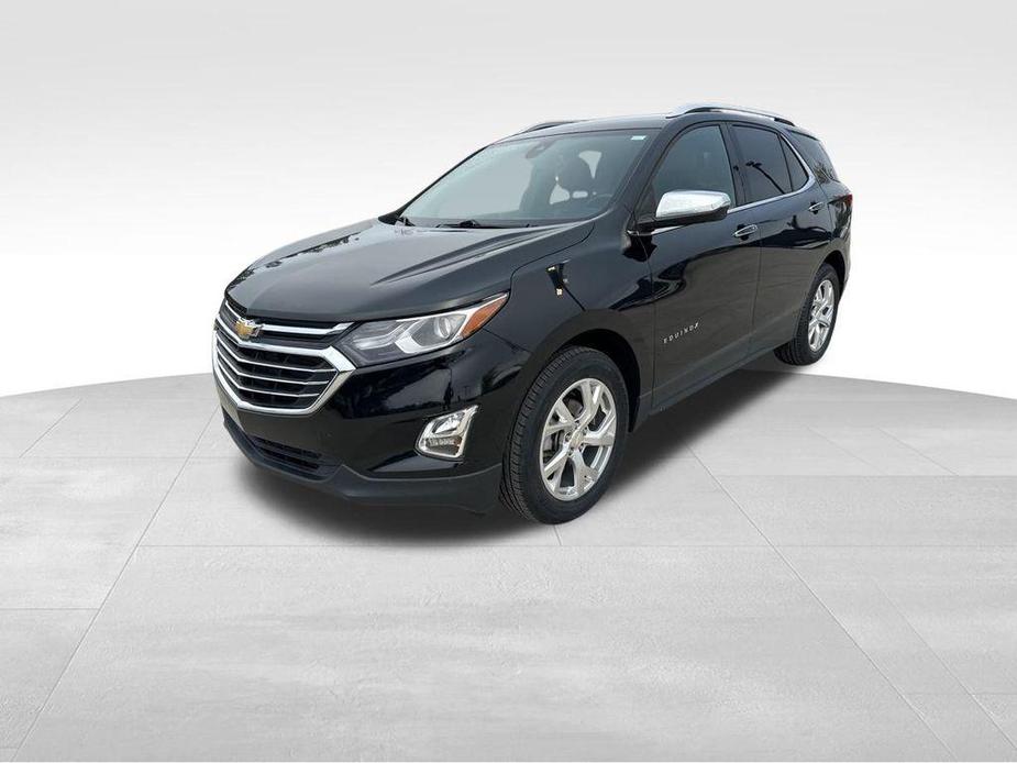 used 2020 Chevrolet Equinox car, priced at $18,621