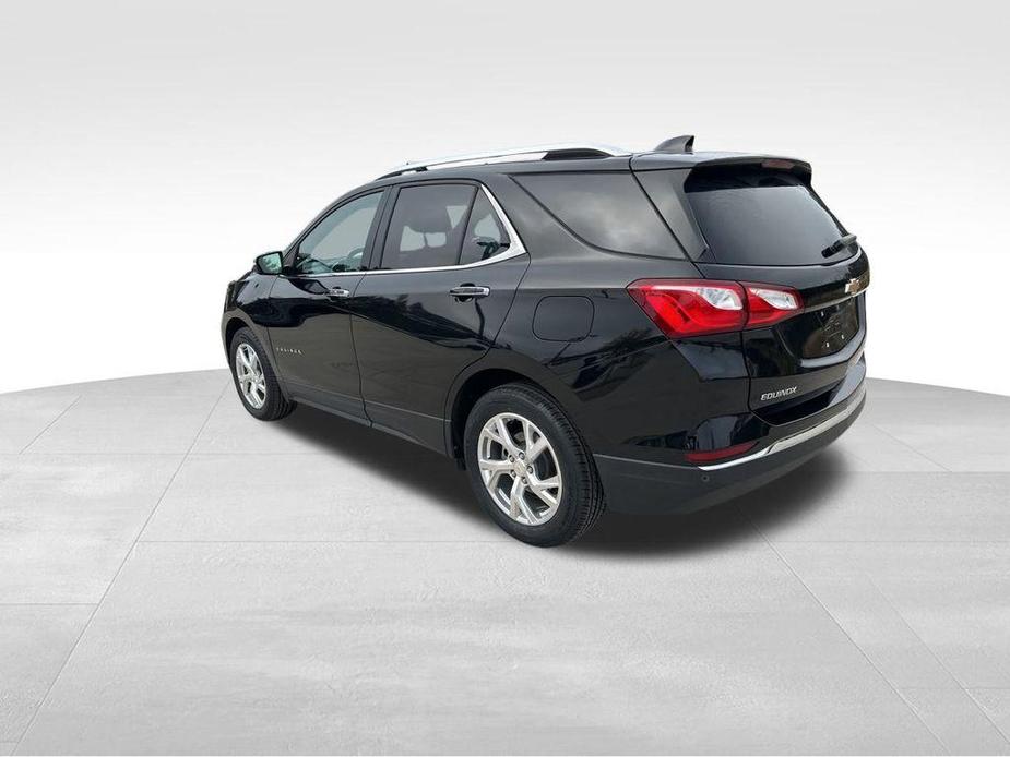 used 2020 Chevrolet Equinox car, priced at $18,621