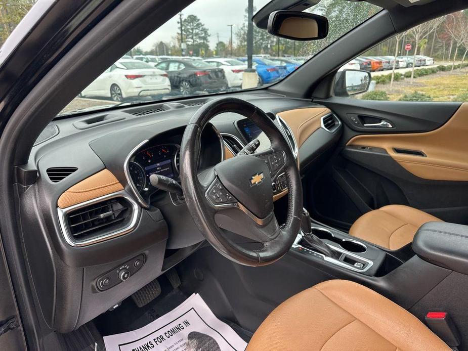 used 2020 Chevrolet Equinox car, priced at $18,621