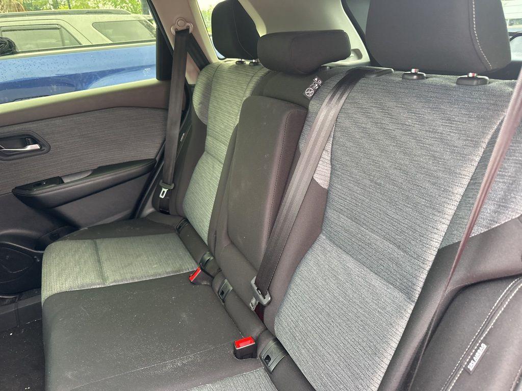 used 2023 Nissan Rogue car, priced at $21,400