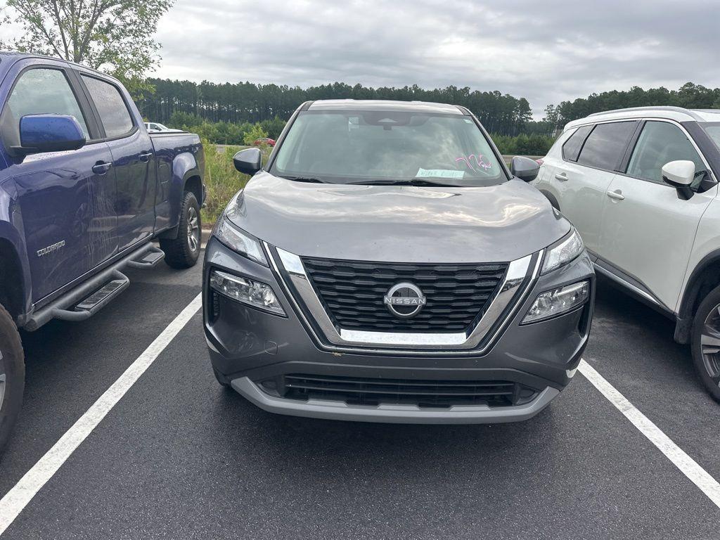used 2023 Nissan Rogue car, priced at $21,400