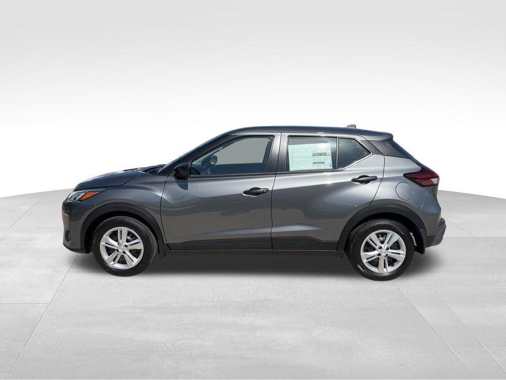 new 2025 Nissan Kicks Play car, priced at $23,179