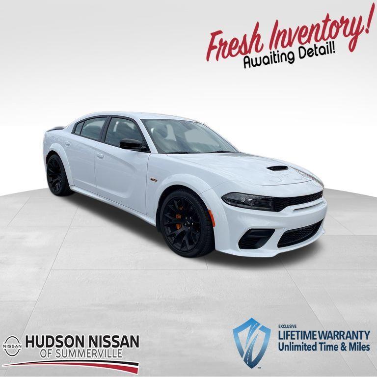 used 2023 Dodge Charger car, priced at $55,282