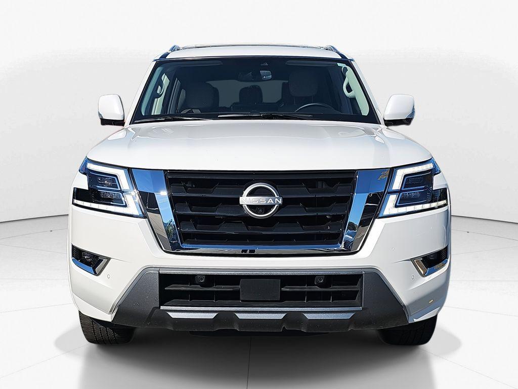 used 2024 Nissan Armada car, priced at $39,900
