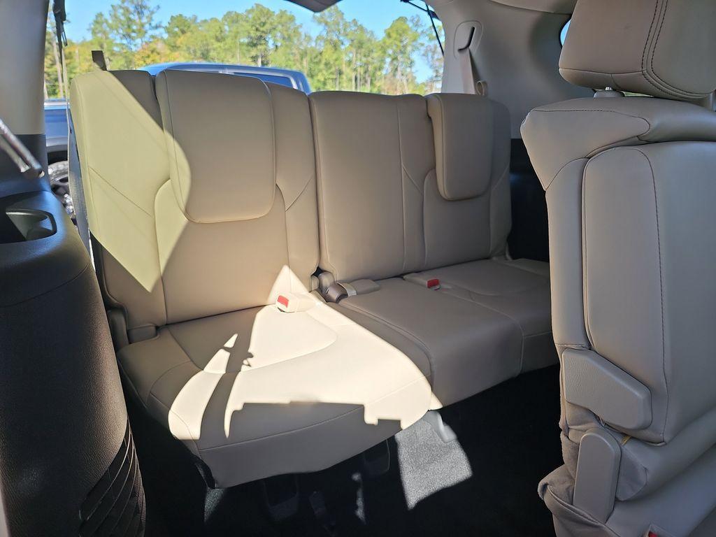 used 2024 Nissan Armada car, priced at $39,900