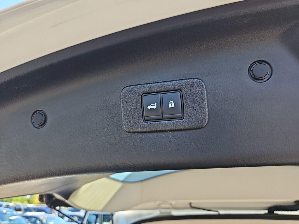 used 2024 Nissan Armada car, priced at $39,900