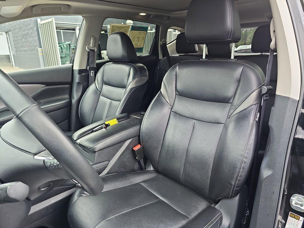 used 2023 Nissan Murano car, priced at $21,600