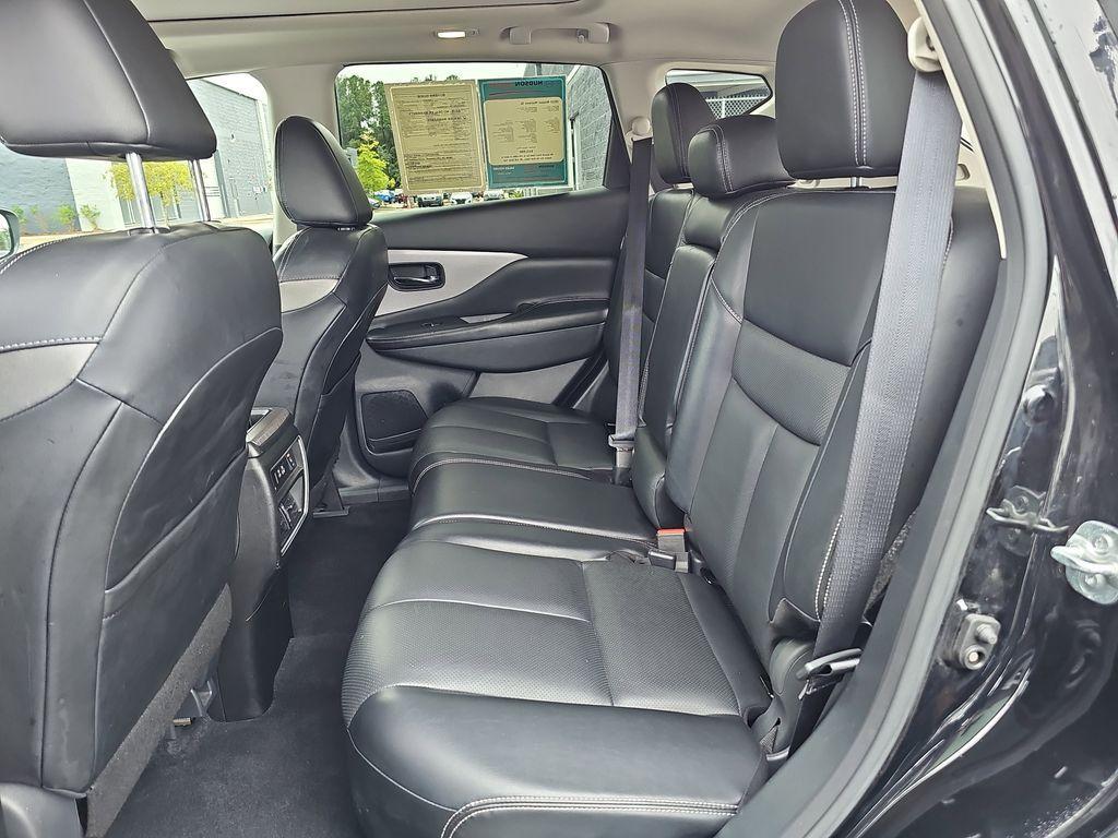 used 2023 Nissan Murano car, priced at $21,600