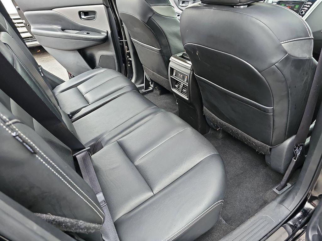 used 2023 Nissan Murano car, priced at $21,600