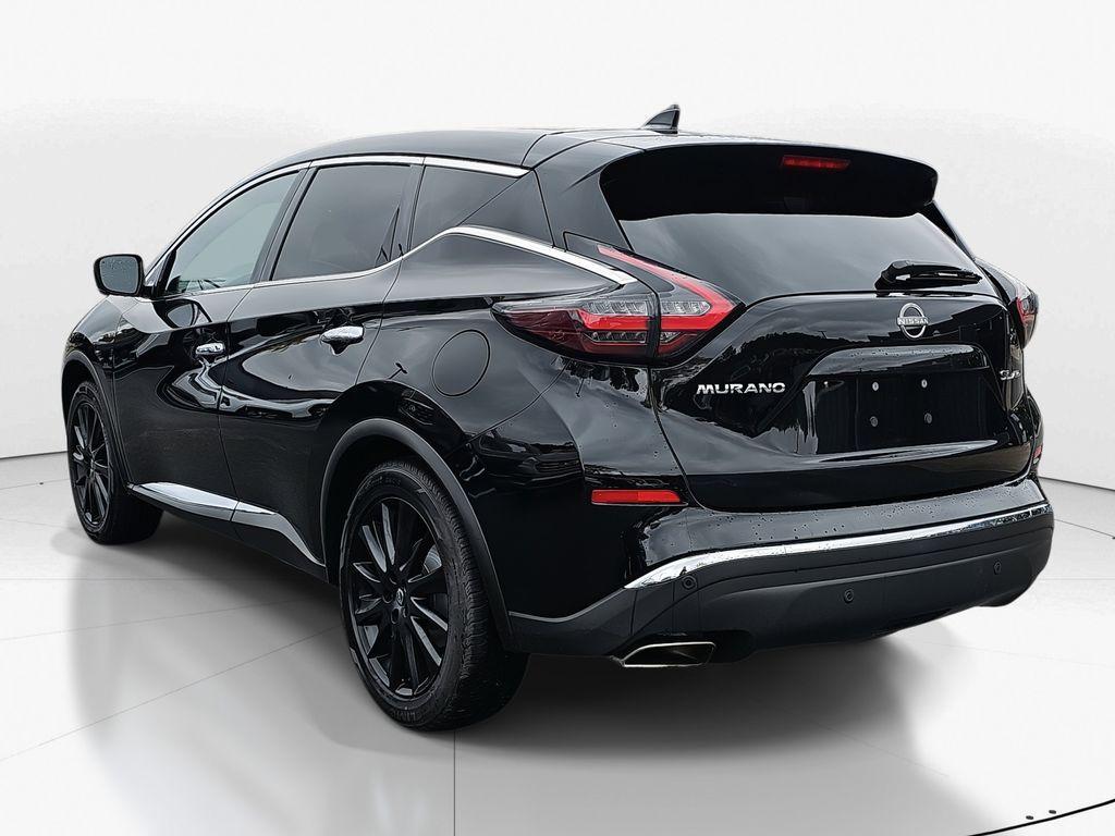 used 2023 Nissan Murano car, priced at $21,600