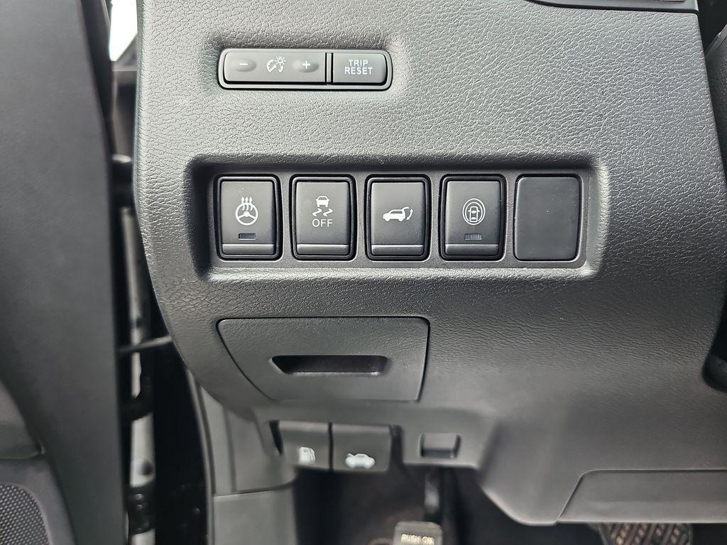 used 2023 Nissan Murano car, priced at $21,600