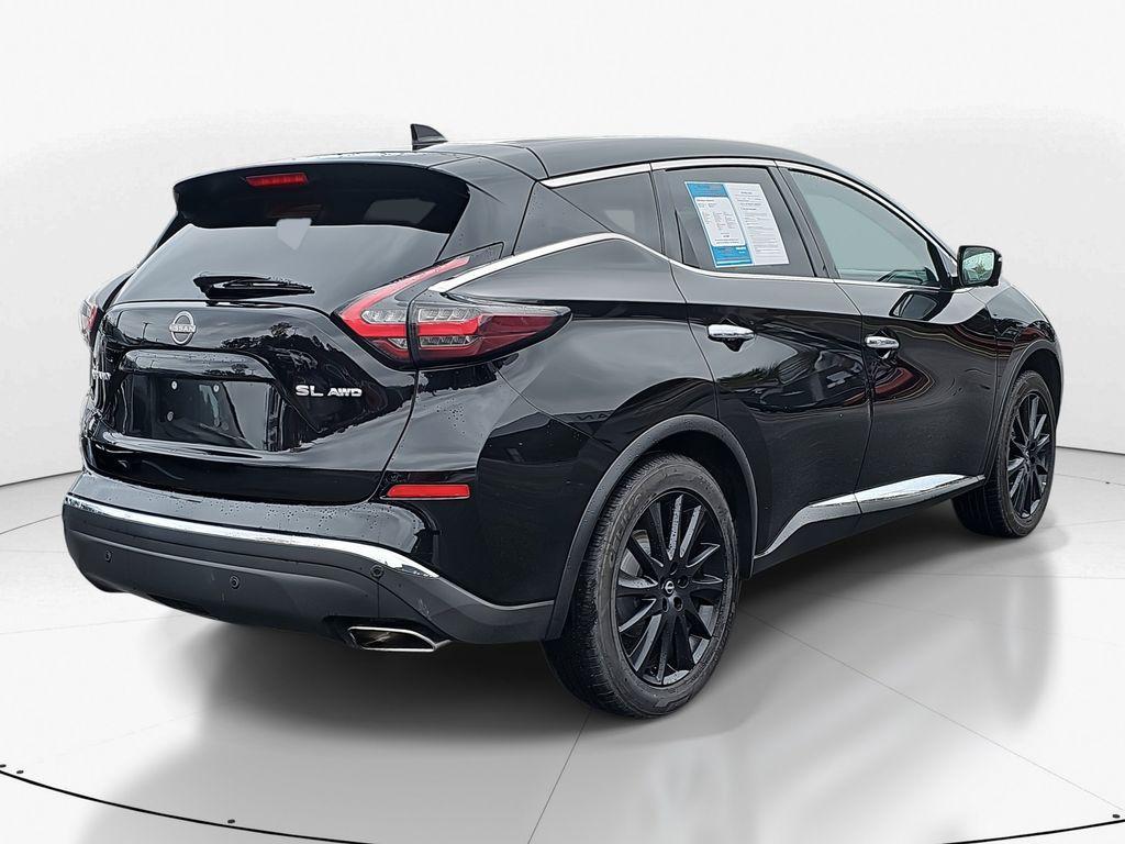 used 2023 Nissan Murano car, priced at $21,600