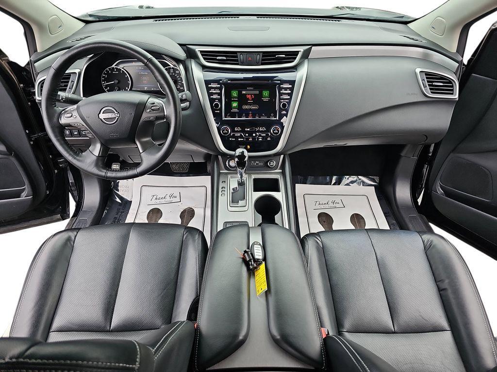 used 2023 Nissan Murano car, priced at $21,600