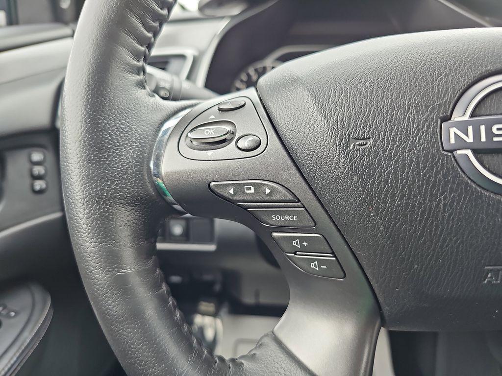 used 2023 Nissan Murano car, priced at $21,600