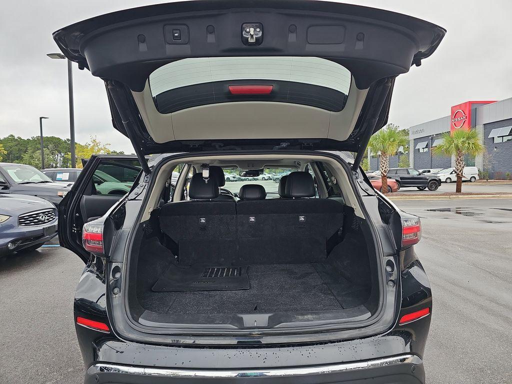 used 2023 Nissan Murano car, priced at $21,600