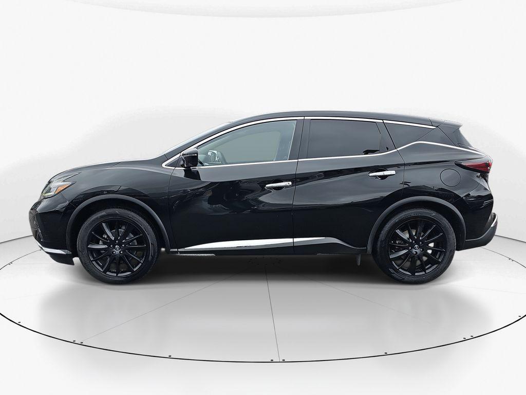 used 2023 Nissan Murano car, priced at $21,600
