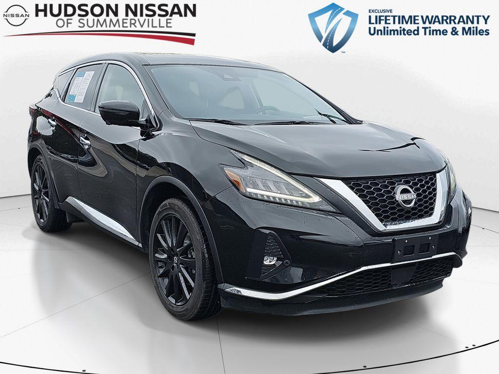 used 2023 Nissan Murano car, priced at $21,600