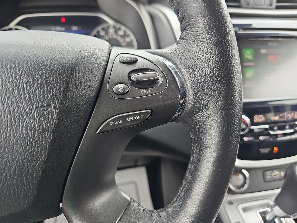 used 2023 Nissan Murano car, priced at $21,600