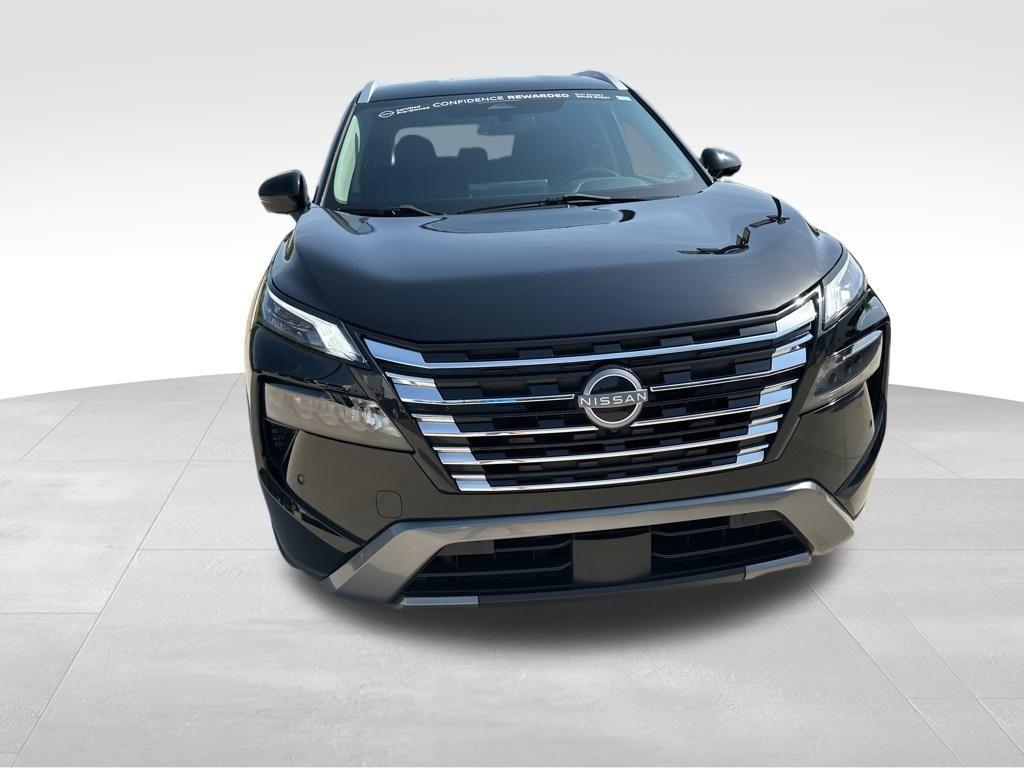 used 2024 Nissan Rogue car, priced at $29,200