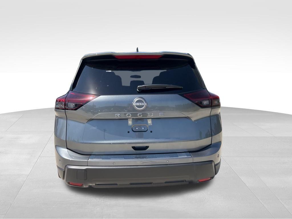 new 2025 Nissan Rogue car, priced at $32,482