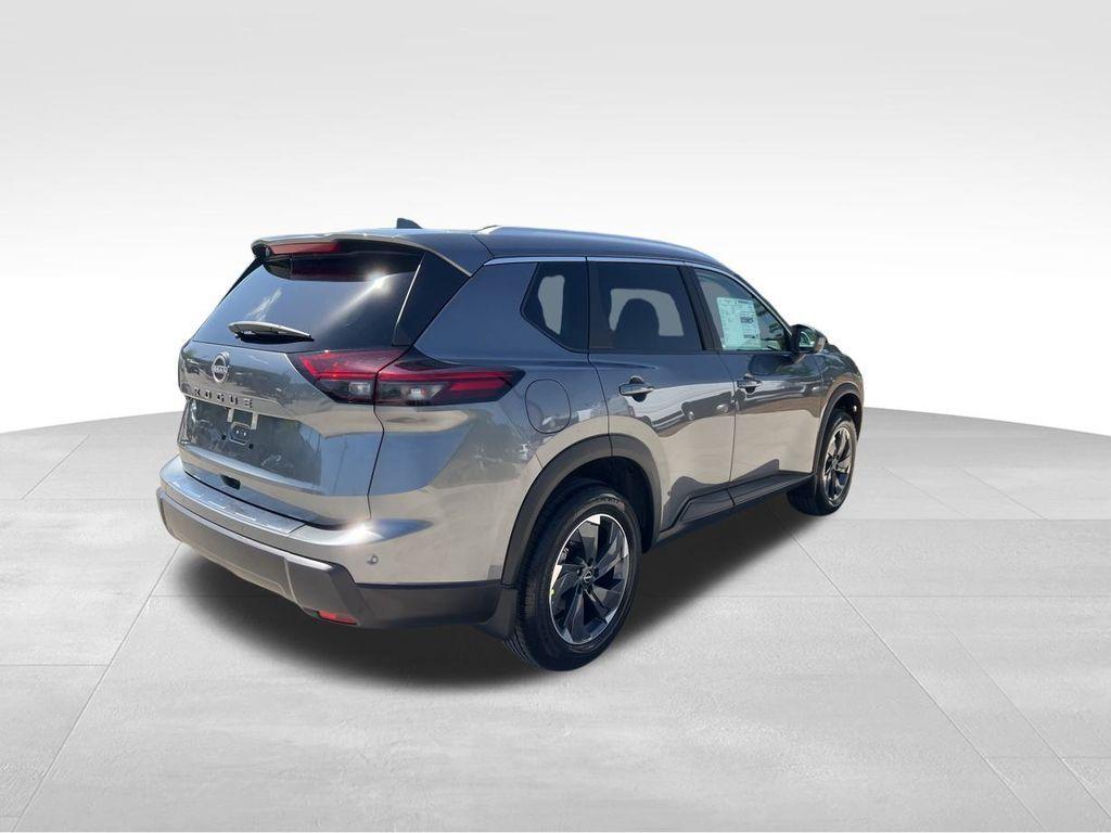 new 2025 Nissan Rogue car, priced at $32,482