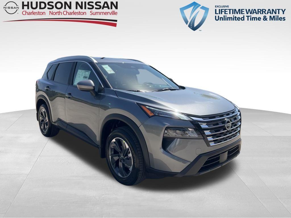 new 2025 Nissan Rogue car, priced at $32,482