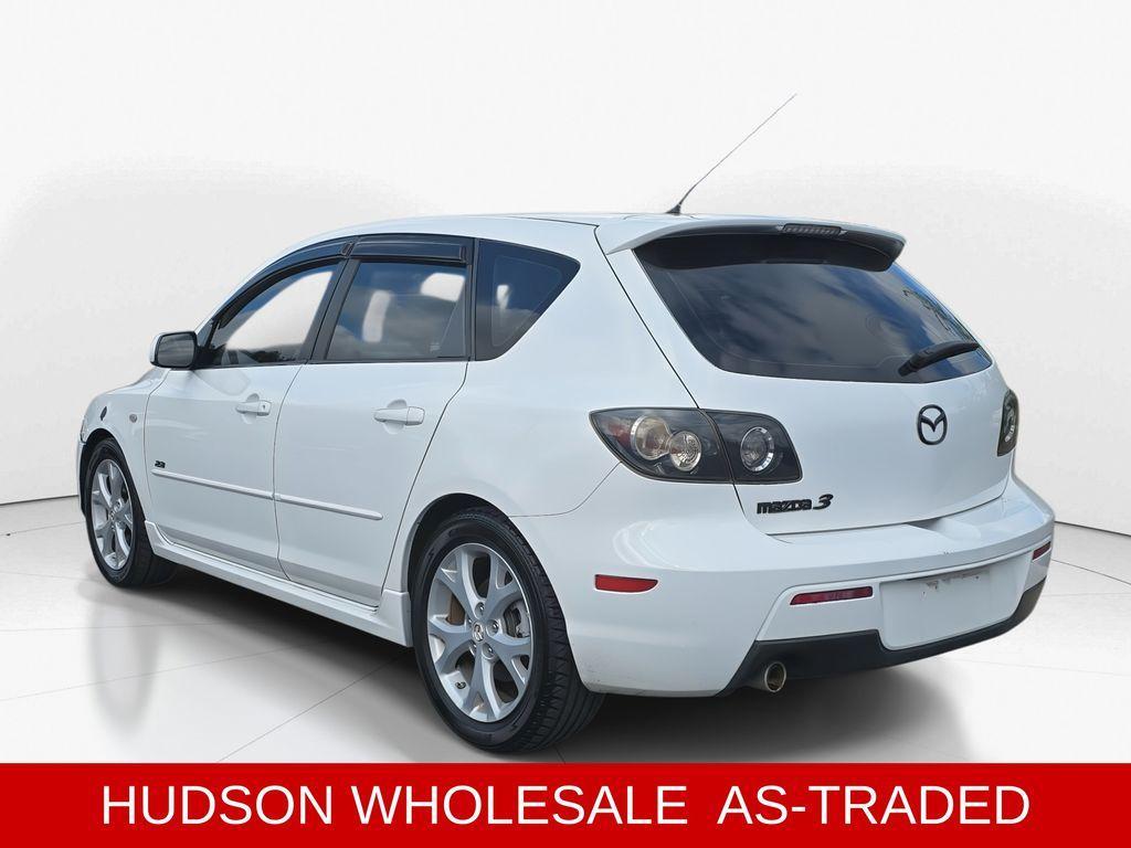 used 2007 Mazda Mazda3 car, priced at $2,900