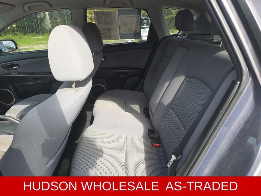 used 2007 Mazda Mazda3 car, priced at $2,900