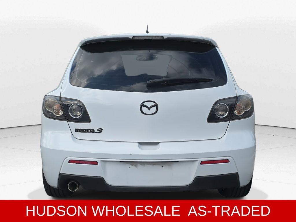 used 2007 Mazda Mazda3 car, priced at $2,900