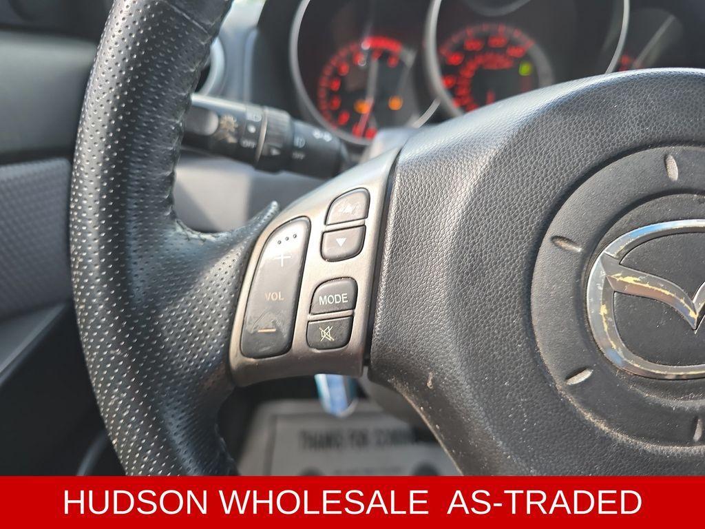 used 2007 Mazda Mazda3 car, priced at $2,900
