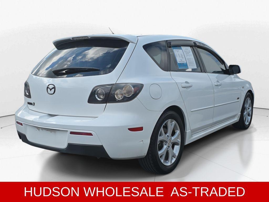 used 2007 Mazda Mazda3 car, priced at $2,900