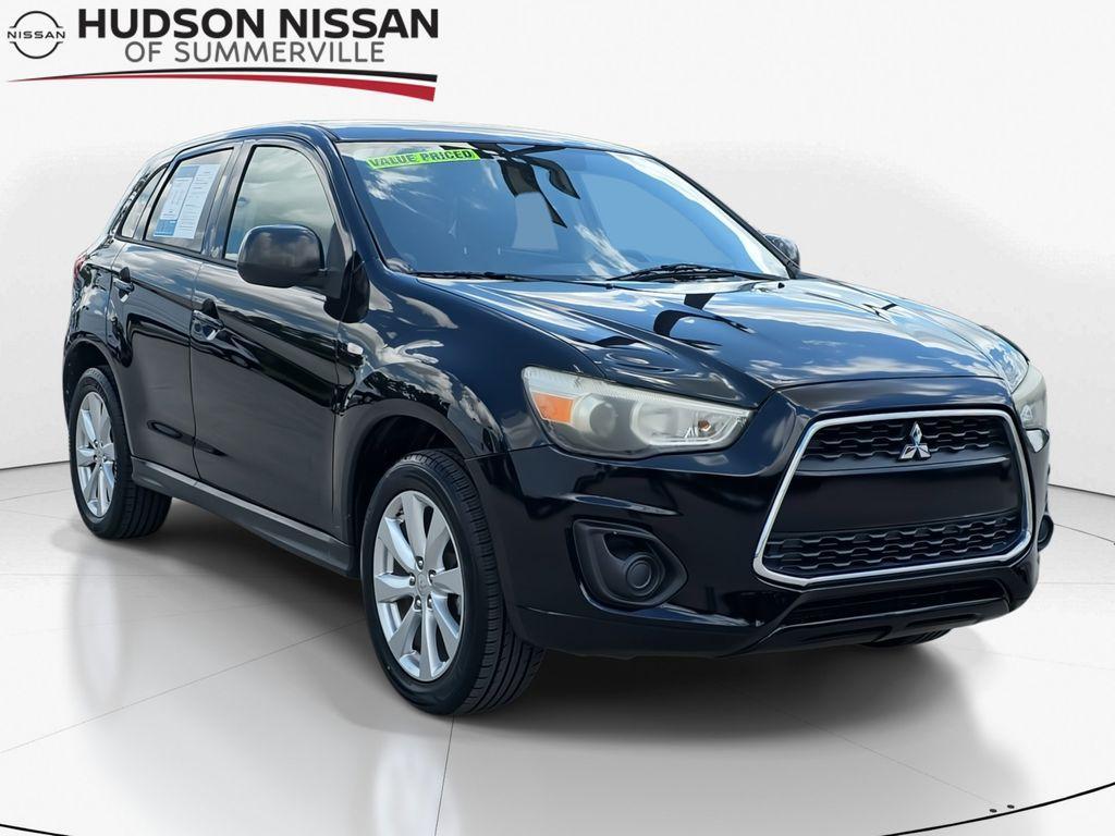 used 2015 Mitsubishi Outlander Sport car, priced at $8,800