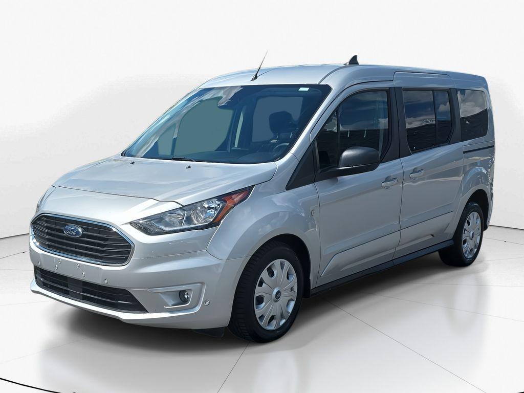 used 2023 Ford Transit Connect car, priced at $25,900