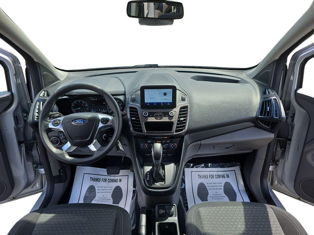 used 2023 Ford Transit Connect car, priced at $25,900