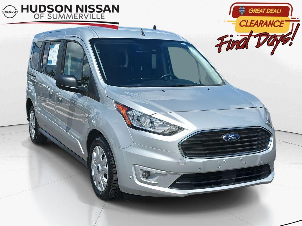 used 2023 Ford Transit Connect car, priced at $25,900