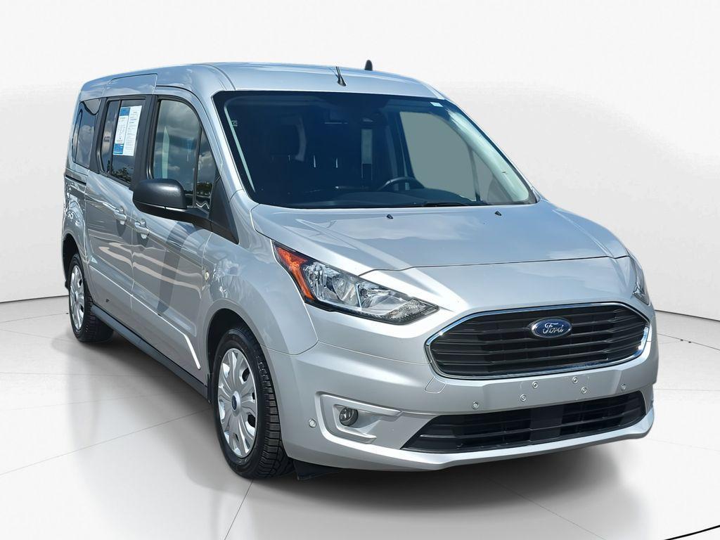 used 2023 Ford Transit Connect car, priced at $25,900
