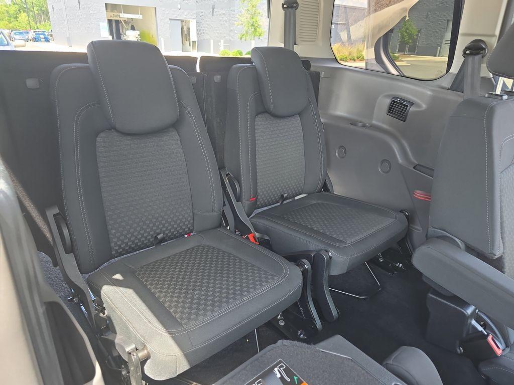 used 2023 Ford Transit Connect car, priced at $25,900