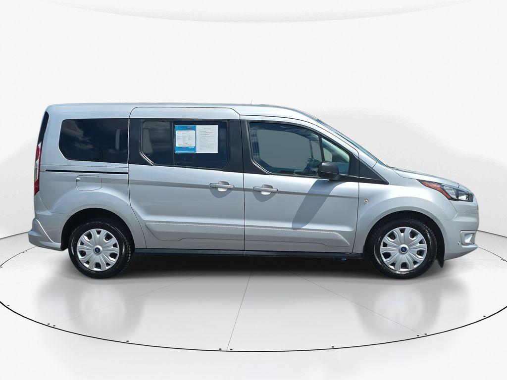 used 2023 Ford Transit Connect car, priced at $25,900