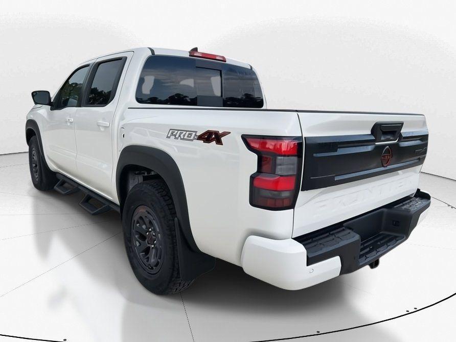 new 2025 Nissan Frontier car, priced at $45,066