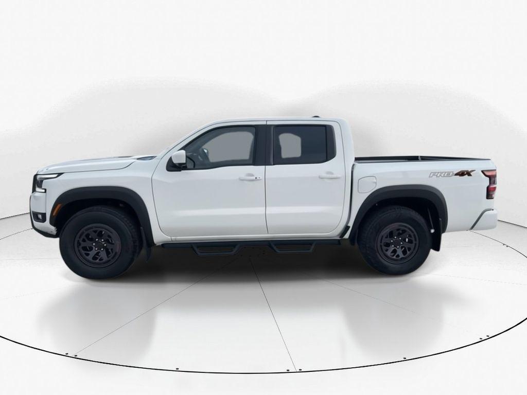 new 2025 Nissan Frontier car, priced at $45,066