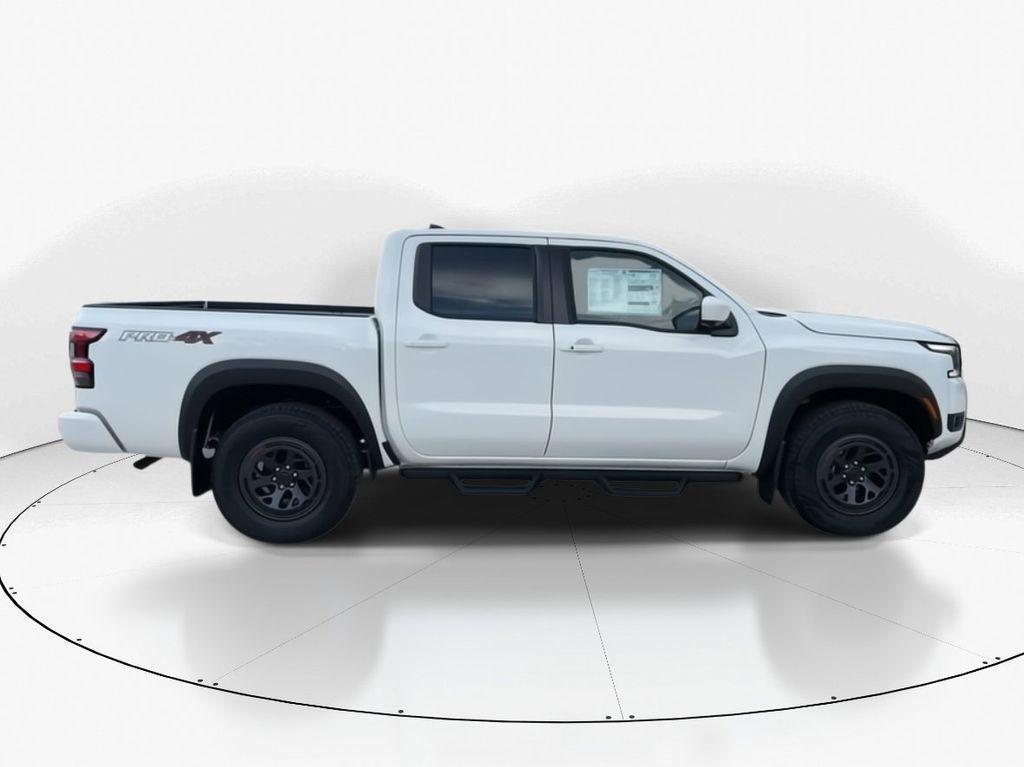 new 2025 Nissan Frontier car, priced at $45,066