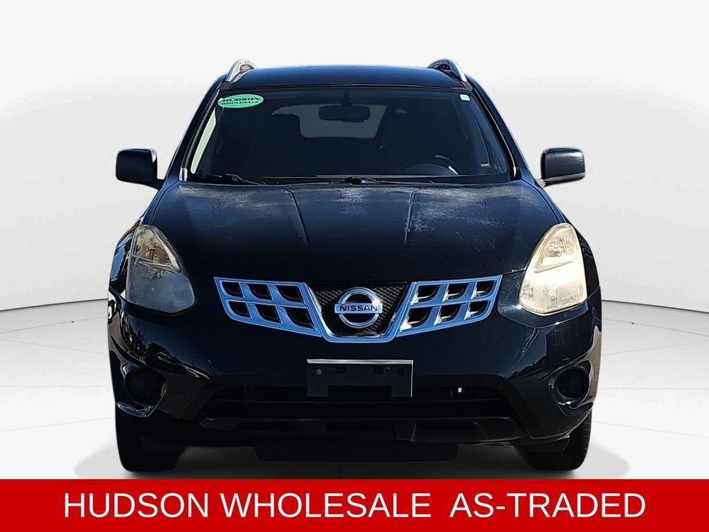 used 2015 Nissan Rogue Select car, priced at $3,900